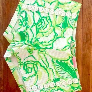 Lilly Pulitzer Shorts